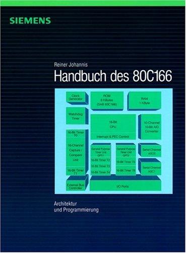 Handbuch des 80C166. Architektur und Programmierung