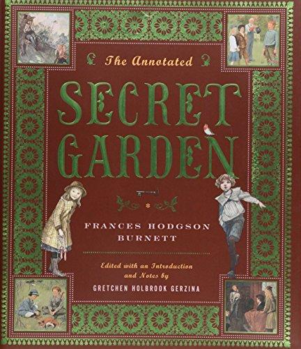 The Annotated Secret Garden (The Annotated Books)