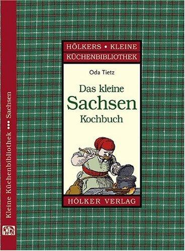 Das kleine Sachsen-Kochbuch