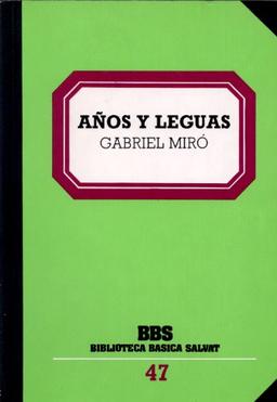 Años y leguas