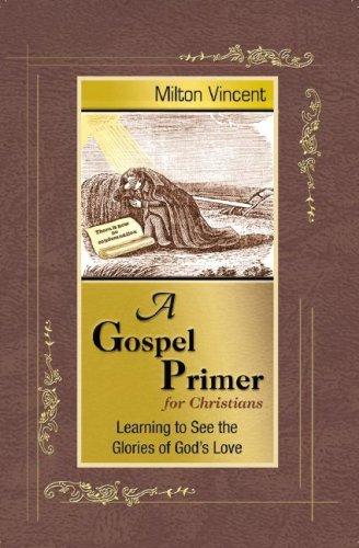 A Gospel Primer for Christians: Learning to See the Glories of God's Love