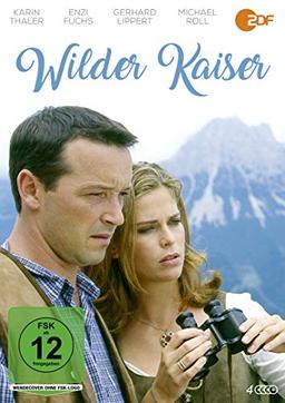 Wilder Kaiser [4 DVDs]