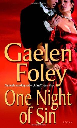 One Night of Sin: A Novel