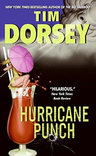 Hurricane Punch (Serge Storms, Band 9)