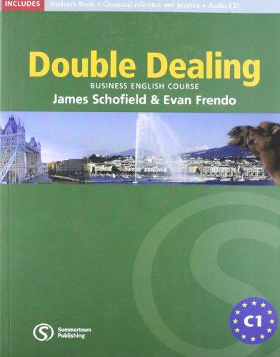 Double Dealing Upper Intermediate: Student Book