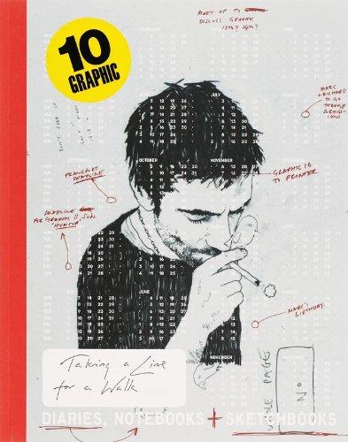 Graphic 10: Diaries, Notebooks & Sketchbooks (Graphic Magazine)