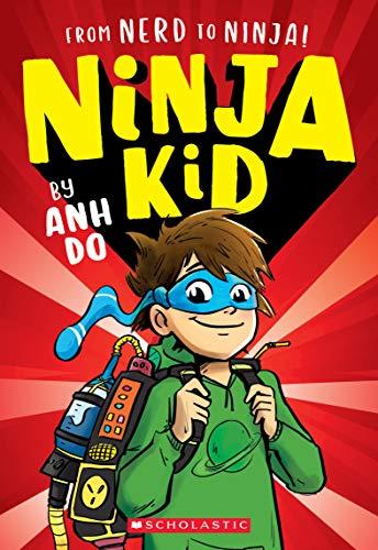 Ninja Kid (From Nerd to Ninja!, 1, Band 1)