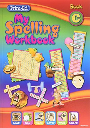 My Spelling Workbook: Book C