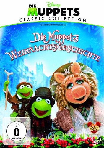 Die Muppets Weihnachtsgeschichte [Special Edition]