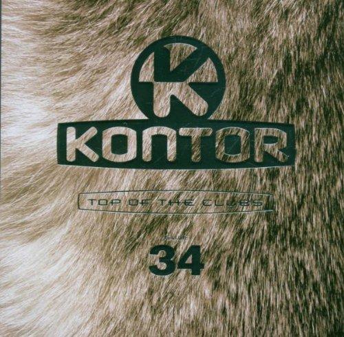 Kontor - Top of the Clubs Vol. 34