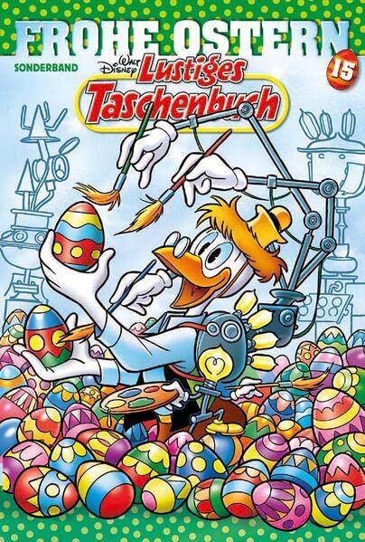 Lustiges Taschenbuch Frohe Ostern 15: Sonderband