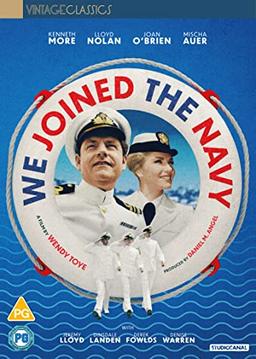 We Joined the Navy [DVD] (IMPORT) (Keine deutsche Version)