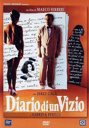 Diario di un vizio [IT Import]