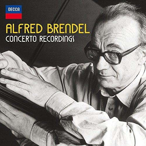 Alfred Brendel-Concerto Recordings