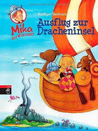 Mika der Wikinger - Ausflug zur Dracheninsel: Band 4