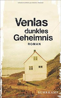 Venlas dunkles Geheimnis: Roman (Palokaski-Trilogie)