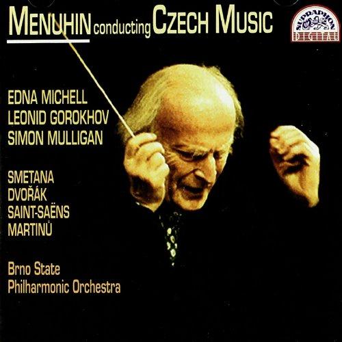 Menuhin Conducting Czech Music