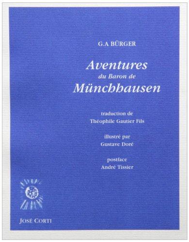 Les aventures du baron de Münchhausen