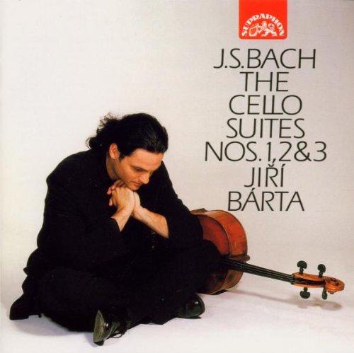 The Cello Suites 1, 2 und 3