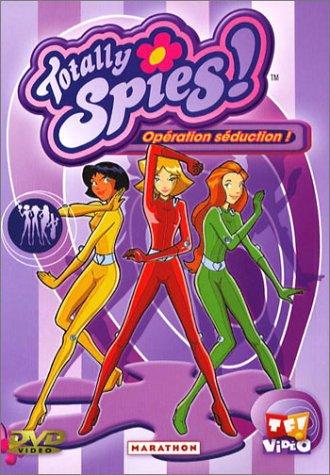 Totally Spies ! - Vol.4 : Opération séduction ! [FR Import]