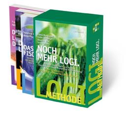 Noch mehr LOGI.: Die LOGI-Koch-, -Back- und -Grillbox. Über 400 raffinierte Rezepte 750.000 verkaufte LOGI-Ratgeber.: Die LOGI-Koch-, -Back- und ... Rezepte 750.000 verkaufte LOGI-Ratgeber