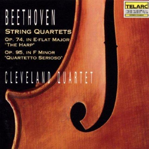 Streichquartette Op. 74 und 95