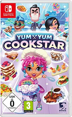 Yum Yum Cookstar (Nintendo Switch)