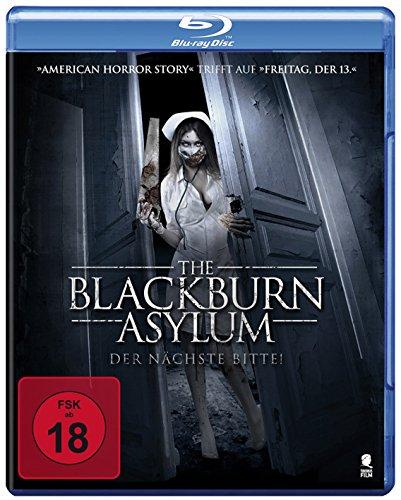 The Blackburn Asylum - Der Nächste bitte! [Blu-ray]