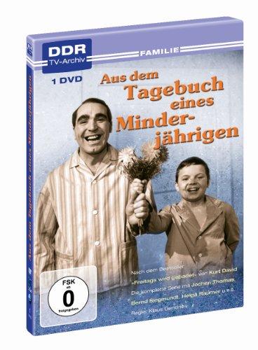 Aus dem Tagebuch eines Minderjährigen - DDR TV-Archiv