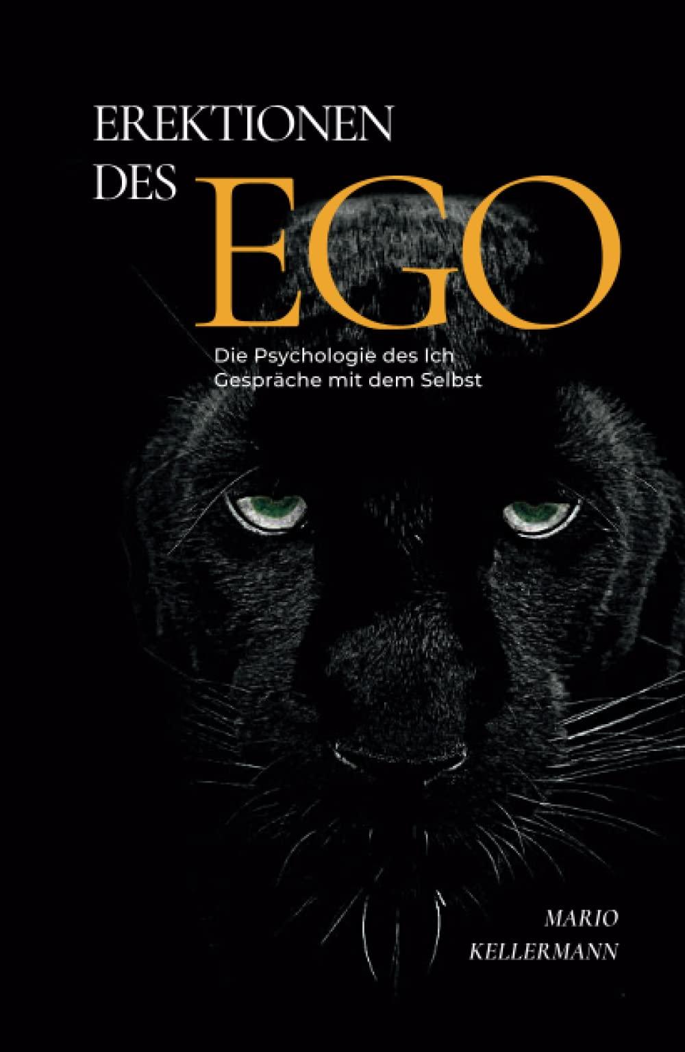 Erektionen des Ego: Die Psychologie des Ich. Gespräche mit dem Selbst (Unveränderte Neuausgabe)