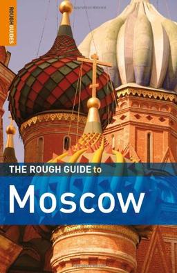 The Rough Guide to Moscow (Rough Guide Travel Guides)