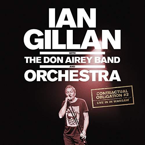 Ian Gillan - Contractual Obligation #2: Live In Warsaw