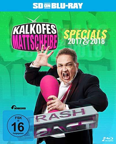 Kalkofes Mattscheibe - Specials 2017 & 2018 (SD on Blu-ray)