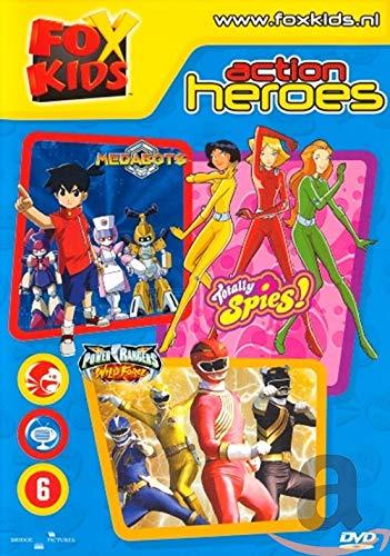 Fox K. Action Heroes