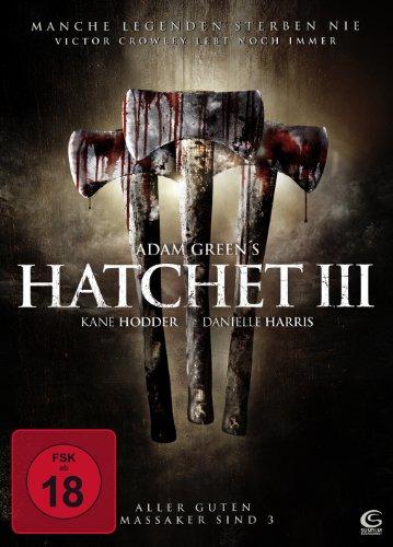 Hatchet 3