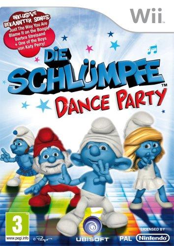 Die Schlümpfe: Dance Party [AT PEGI]