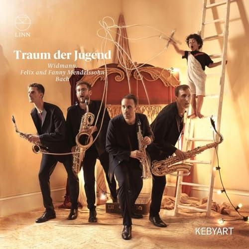 Traum der Jugend - Werke arr. für Saxophonquartett