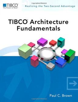 TIBCO Architecture Fundamentals