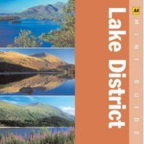 AA Mini Guide: Lake District (Aa Mini Guides)