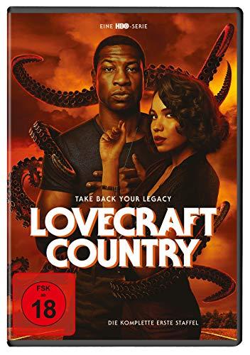 Lovecraft Country - Die komplette erste Staffel [3 DVDs]