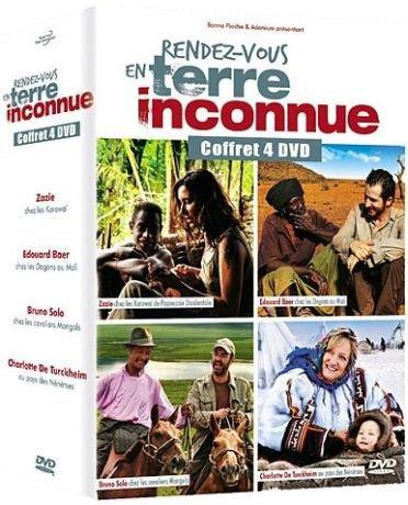 Coffret rendez-vous en terre inconnue, vol. 2 [FR Import]