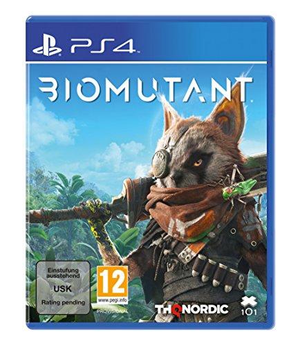 Biomutant [Playstation 4]