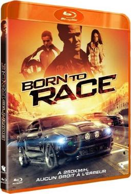 Born to race [Blu-ray] [FR Import]