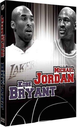 Michael jordan et kobe bryant - les légendes du basket [FR Import]