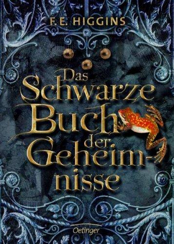 Das Schwarze Buch der Geheimnisse