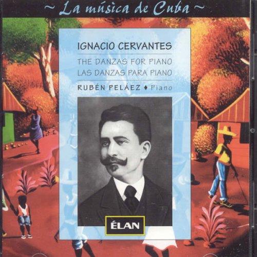 Cervantes:Danzas for Piano