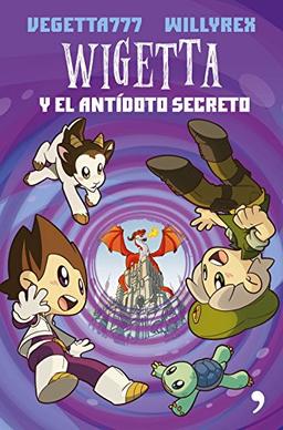 Wigetta y el antídoto secreto (Fuera de Colección)