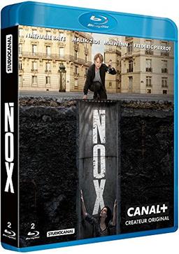 Coffret nox, saison 1 [Blu-ray] [FR Import]