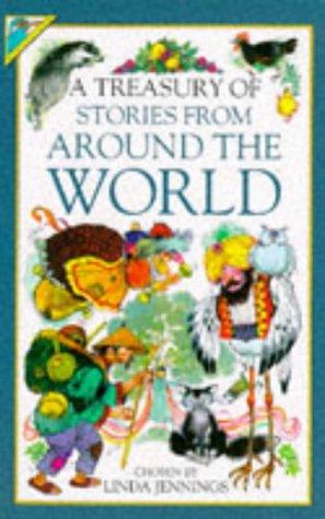 Treasury of Stories from Around the World (Treasuries)