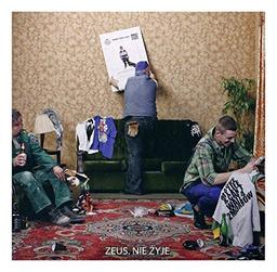 Zeus: Zeus nie zyje [CD]